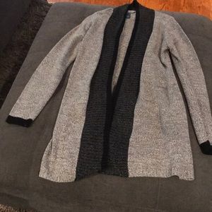 Karen Scott oversized cardigan